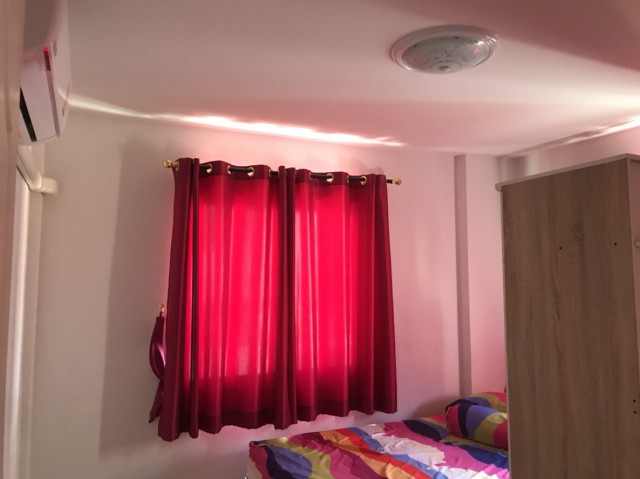 6A101277 ให้เช่าบ้านเดี่ยว 2 ชั้นในโครงการ 3 ห้องนอน เดือนละ 15,000 บ.