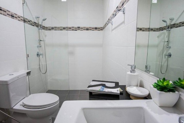 MT-0103 -บ้านแฝดชั้นเดียวในโครงการให้เช่า มี 2 ห้องนอน 2 ห้องน้ำ 1 ห้องครัว