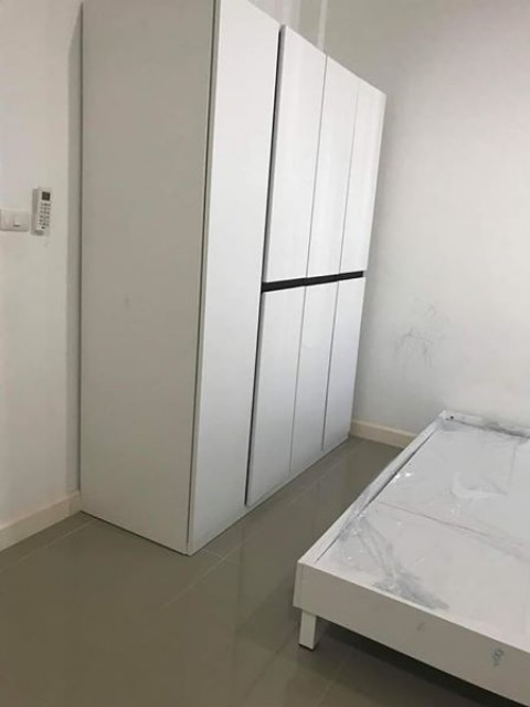 6A120535 ให้เช่าทาวน์เฮ้าส์ 2 ชั้นในโครงการ 3 ห้องนอน 3 ห้องน้ำ.