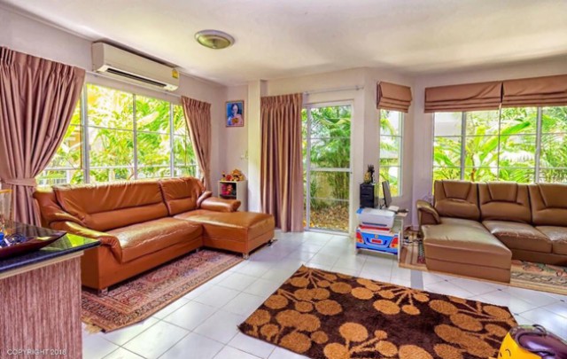 CL-0021 - บ้านเดี่ยว 2ชั้นให้เช่า มี 3 ห้องนอน 2 ห้องน้ำ 1 ห้องครัว 1 ที่จอดรถ