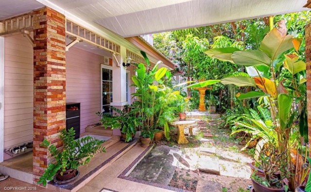 CL-0021 - บ้านเดี่ยว 2ชั้นให้เช่า มี 3 ห้องนอน 2 ห้องน้ำ 1 ห้องครัว 1 ที่จอดรถ