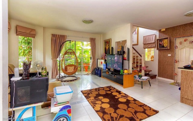 CL-0021 - บ้านเดี่ยว 2ชั้นให้เช่า มี 3 ห้องนอน 2 ห้องน้ำ 1 ห้องครัว 1 ที่จอดรถ