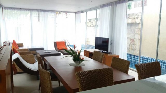 CL-0022 - พลูวิลล่า 2ชั้นให้เช่า มี 3 ห้องนอน 3 ห้องน้ำ 1 ห้องครัว 2 ที่จอดรถ