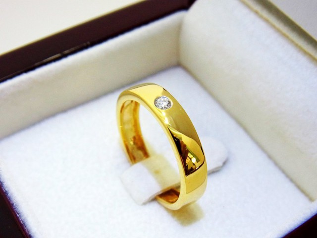 แหวนเพชรแท้ ห้างเพชรกาญจน์ มีหน้าร้าน ขอนแก่น