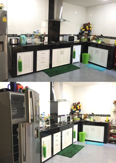 6C120183 ขายบ้านเดี่ยว 2 ชั้น 3 ห้องนอน 3 ห้องน้ำ พื้นที่ 42.85 ตรว.