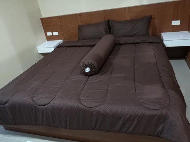 MT-0104 -คอนโดเช่า พนาสนธิ์ซิตี้คอนโด มี 1 ห้องนอน 1 ห้องน้ำ 1 ห้องครัว