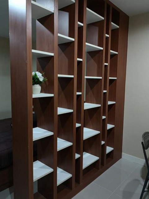 MT-0104 -คอนโดเช่า พนาสนธิ์ซิตี้คอนโด มี 1 ห้องนอน 1 ห้องน้ำ 1 ห้องครัว