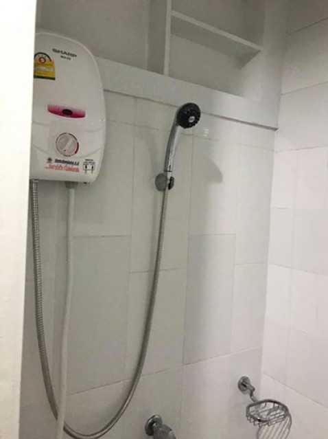 MT-0104 -คอนโดเช่า พนาสนธิ์ซิตี้คอนโด มี 1 ห้องนอน 1 ห้องน้ำ 1 ห้องครัว