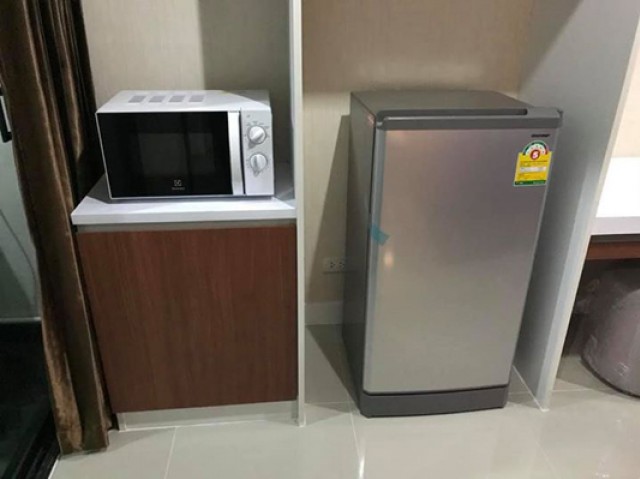 MT-0104 -คอนโดเช่า พนาสนธิ์ซิตี้คอนโด มี 1 ห้องนอน 1 ห้องน้ำ 1 ห้องครัว