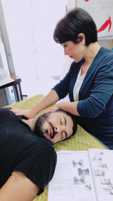 สอนนวดไทย 150 ชั่วโมง เรียนจบแล้วมีงานรองรับทันที