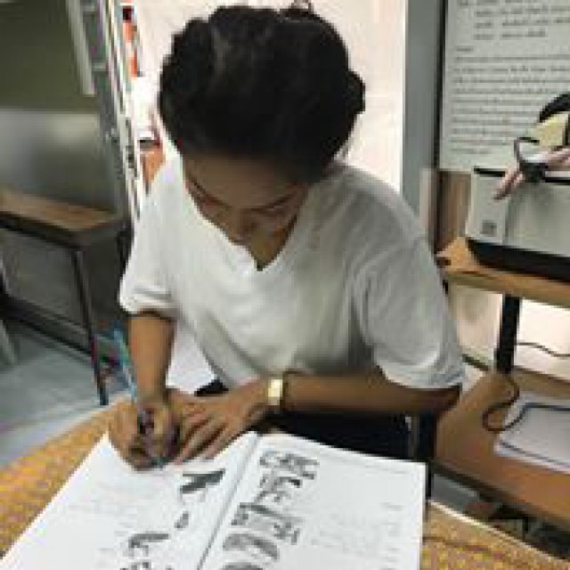 สอนนวดไทย 150 ชั่วโมง เรียนจบแล้วมีงานรองรับทันที