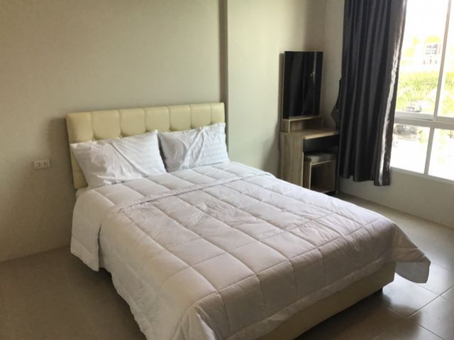 6A90954 ให้เช่าคอนโดวิวเมือง เฟอร์นิเจอร์ครบ เดือนละ 7,000 บ.