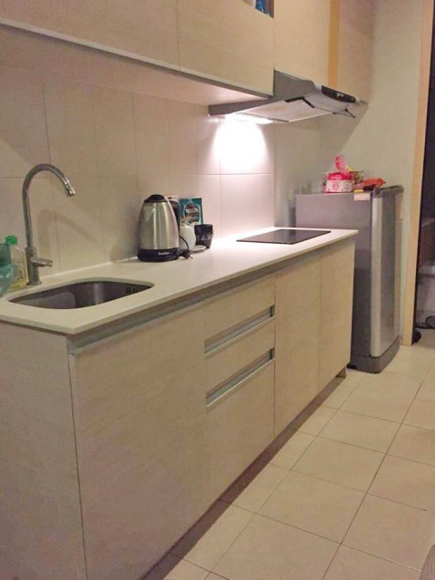 6A101279 ให้เช่าคอนโดใจกลางเมือง วิวเมือง เฟอร์นิเจอร์ครบ เดือนละ 10,000 บ.