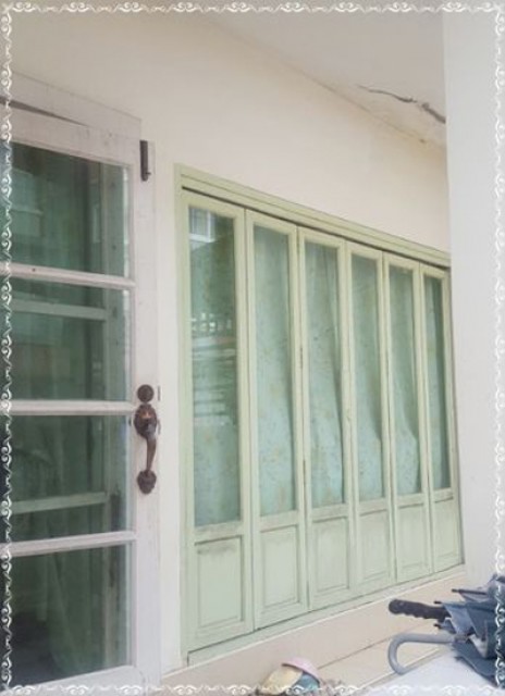 KT-0080 -บ้านเดี่ยว 2ชั้นให้เช่า มี 4 ห้องนอน 3 ห้องน้ำ 1 ห้องครัว 1 ที่จอดรถ