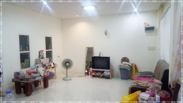 KT-0080 -บ้านเดี่ยว 2ชั้นให้เช่า มี 4 ห้องนอน 3 ห้องน้ำ 1 ห้องครัว 1 ที่จอดรถ