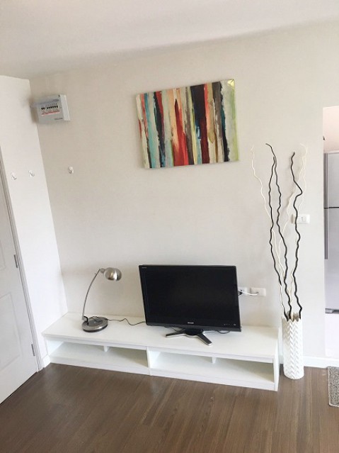 6A111708 ให้เช่าคอนโดมิเนียม 1 ห้องนอน 1 ห้องน้ำ พื้นที่ 30 ตรม. DCondo Creek