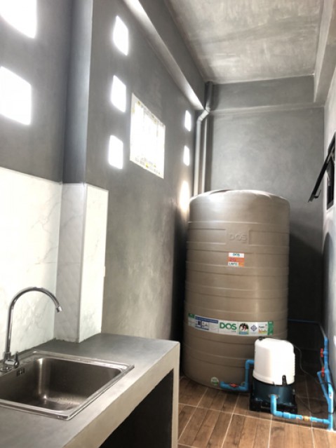 TL-0044 -ทาวน์เฮ้าส์ 2ชั้นให้เช่า มี 3 ห้องนอน 3 ห้องน้ำ 1 ห้องครัว 1 ที่จอดรถ