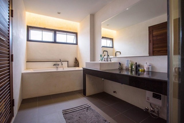 6A40367 ให้เช่าบ้าน Pool Villa สองชั้น 2 ห้องนอน 4 ห้องน้ำ พื้นที่ 50 ตรว.