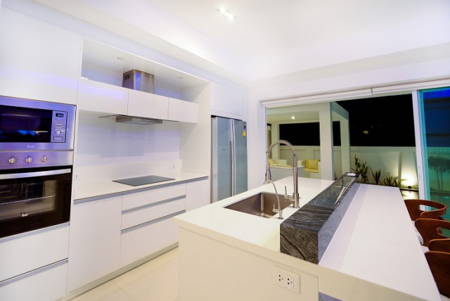 6A80476 ให้เช่าบ้าน Pool Villa สองชั้น 3 ห้องนอน 3 ห้องน้ำ พื้นที่ 80 ตรว.