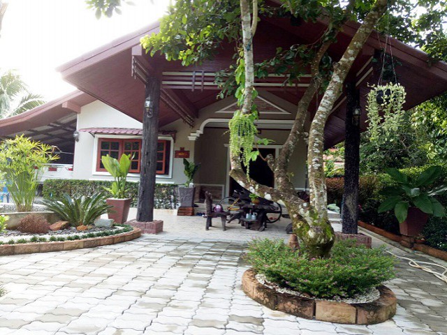 6A120537 ให้เช่าบ้านเดี่ยวชั้นเดียว 3 ห้องนอน 1 ห้องน้ำ พื้นที่ 85 ตรว.