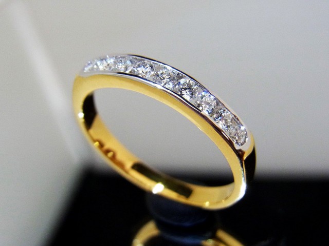 แหวนเพชร ห้างเพชรกาญจน์ ราคาส่ง