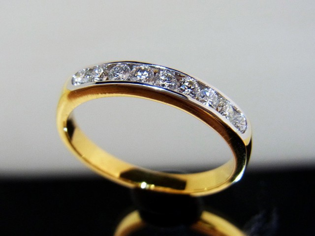 แหวนเพชร ห้างเพชรกาญจน์ ราคาส่ง