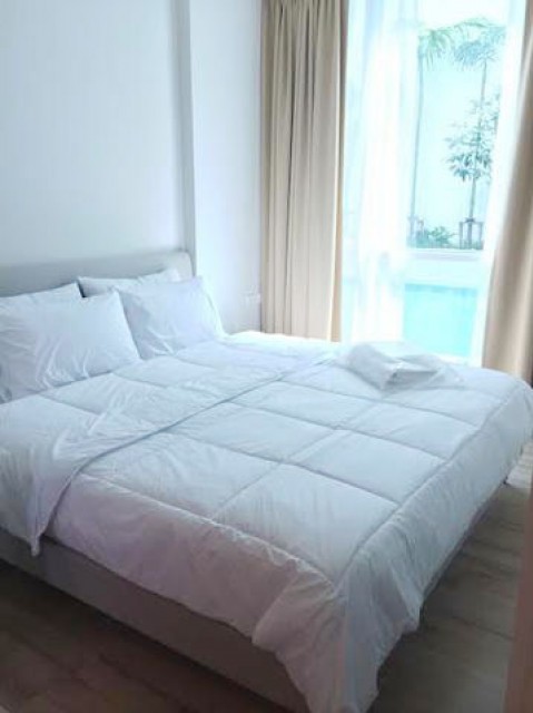 6A111711 ให้เช่าคอนโดมิเนียม 1 ห้องนอน 1 ห้องน้ำ พื้นที่ 35 ตรม.