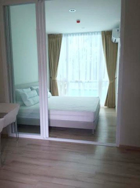 6A111711 ให้เช่าคอนโดมิเนียม 1 ห้องนอน 1 ห้องน้ำ พื้นที่ 35 ตรม.