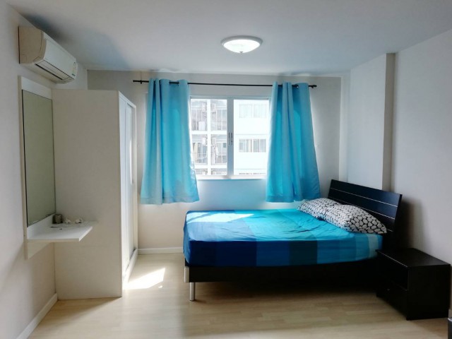 6A111712 ให้เช่าคอนโด D Condo Kathu พื้นที่ 30 ตารางเมตร มี 1 ห้องนอน 1 ห้องน้ำ