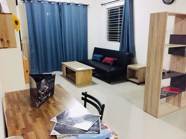 6A120538 ให้เช่าทาวน์เฮ้าส์ 2 ชั้นในโครงการ 3 ห้องนอน พร้อมเฟอร์นิเจอร์ครบครัน.