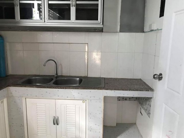 TL-0046 -ทาวน์เฮ้าส์ 2ชั้นให้เช่า มี 3 ห้องนอน 3 ห้องน้ำ 1 ห้องครัว