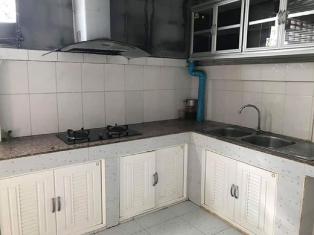 TL-0046 -ทาวน์เฮ้าส์ 2ชั้นให้เช่า มี 3 ห้องนอน 3 ห้องน้ำ 1 ห้องครัว