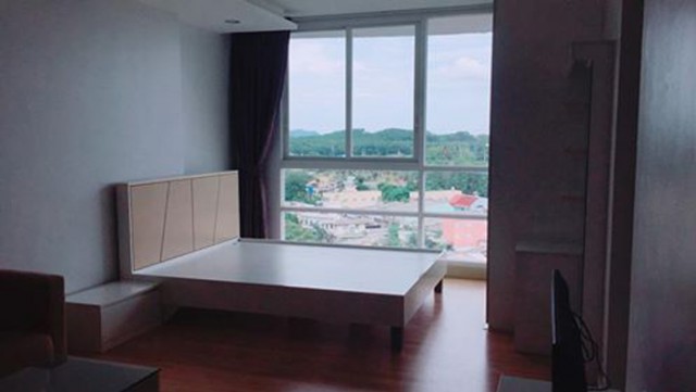 MT-0108 -คอนโดเช่า The Light Condo วิวภูเขามี 1 ห้องนอน 1 ห้องน้ำ