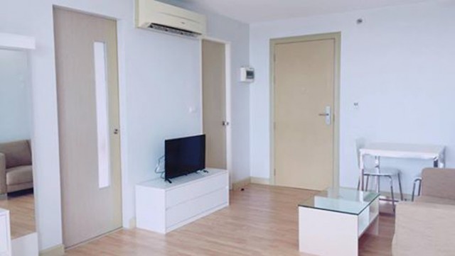 MT-0108 -คอนโดเช่า The Light Condo วิวภูเขามี 1 ห้องนอน 1 ห้องน้ำ