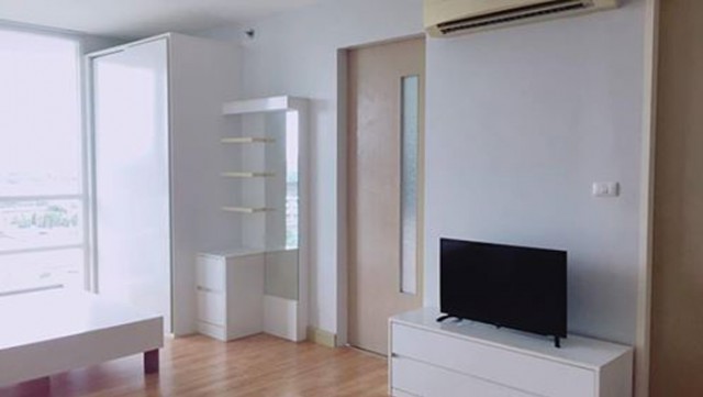 MT-0108 -คอนโดเช่า The Light Condo วิวภูเขามี 1 ห้องนอน 1 ห้องน้ำ