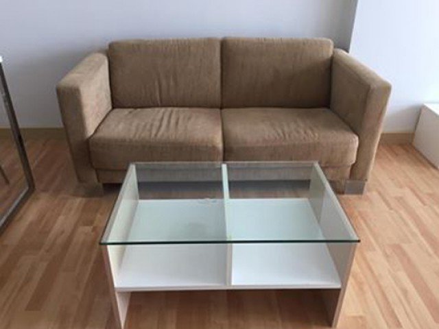 MT-0108 -คอนโดเช่า The Light Condo วิวภูเขามี 1 ห้องนอน 1 ห้องน้ำ