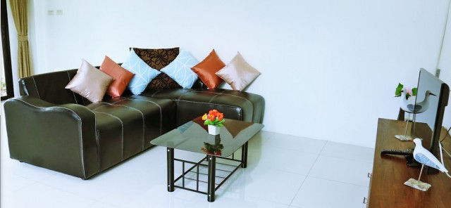 6A80478 ให้เช่าPool Villa สไตล์โมเดิร์น พื้นที่ 50 ตร.ว.