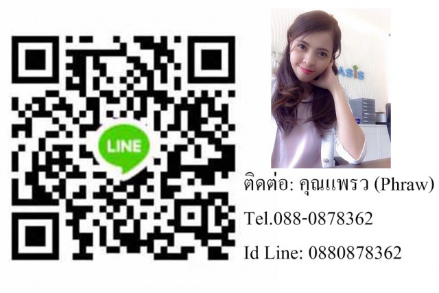 6A101283 ให้เช่าคอนโดย่านเศรษฐกิจ วิวเมือง เฟอร์นิเจอร์ครบครัน