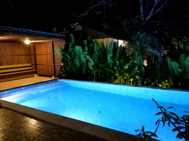 6A120542 ให้เช่าบ้านแฝดชั้นเดียว 2 ห้องนอน 2 ห้องน้ำ เดือนละ 25,000 บ.