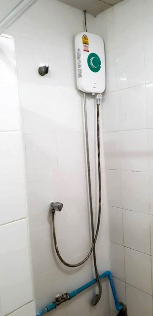 6A101288 ให้เช่าคอนโดย่านเศรษฐกิจ วิวเมือง พื้นที่ 60 ตรม. เฟอร์นิเจอร์ครบครัน