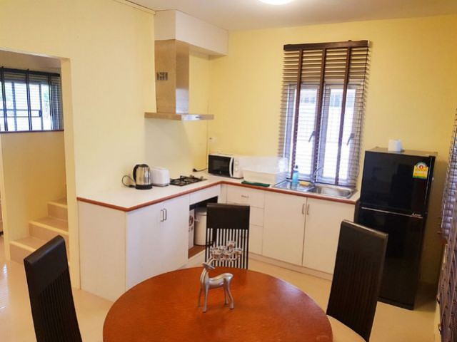 6A101289 ให้เช่าบ้านเดี่ยว 2 ชั้น บ้านหลังใหญ่ พื้นที่ 36 ตารางวา