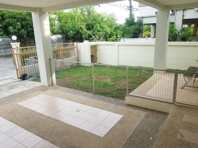 6A101289 ให้เช่าบ้านเดี่ยว 2 ชั้น บ้านหลังใหญ่ พื้นที่ 36 ตารางวา