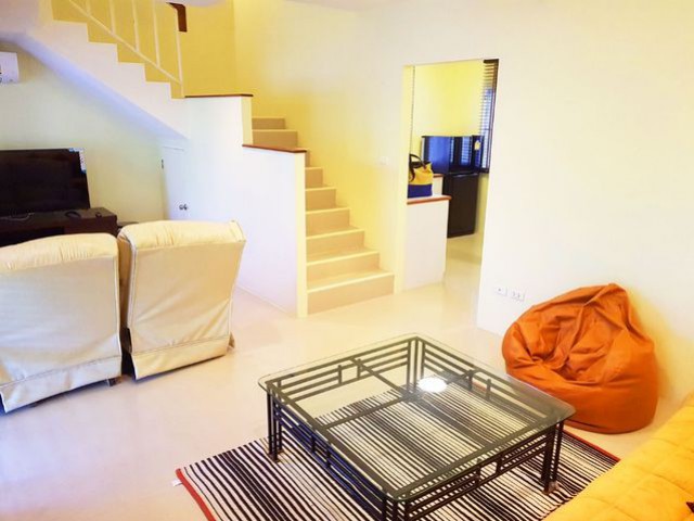 6A101289 ให้เช่าบ้านเดี่ยว 2 ชั้น บ้านหลังใหญ่ พื้นที่ 36 ตารางวา