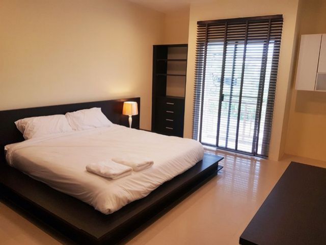 6A101289 ให้เช่าบ้านเดี่ยว 2 ชั้น บ้านหลังใหญ่ พื้นที่ 36 ตารางวา