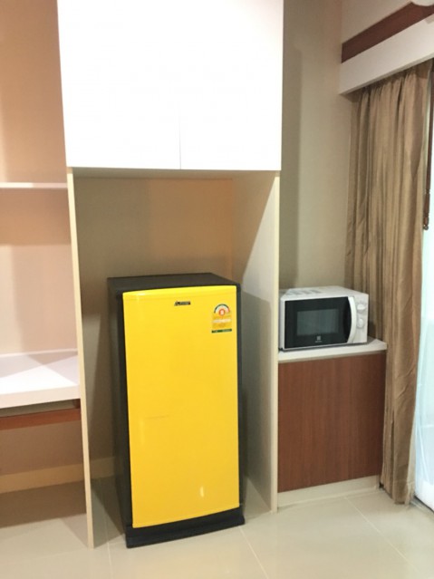 6A111741 ให้เช่าคอนโดย่านเศรษฐกิจ วิวเมือง พื้นที่ 54 ตรม. เฟอร์นิเจอร์ครบครัน