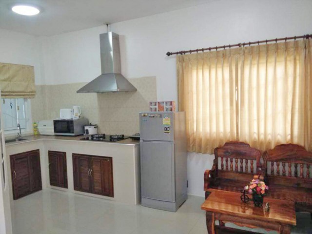 6A120547 ให้เช่าบ้านเดี่ยวชั้นเดียว 3 ห้องนอน 2 ห้องน้ำ.