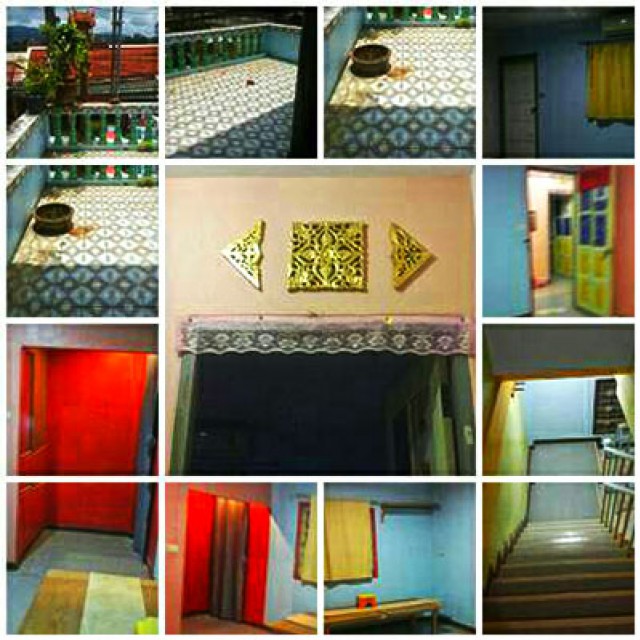 6A111746 ให้เช่าทาวน์เฮ้าส์ 2 ชั้น พื้นที่ 18 ตรว. 3 นอน 2 น้ำ