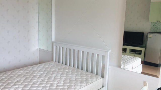 6A101299 ให้เช่าคอนโดใจกลางเมือง วิวทะเล เฟอร์นิเจอร์ครบ เดือนละ 7,000 บ.