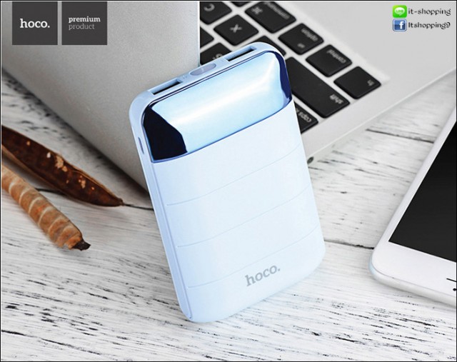 แบตสำรอง Hoco B29 ความจุ 10,000 mAh