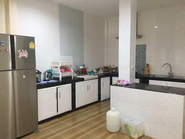 6A90974ให้เช่าบ้านเดี่ยว พื้นที่ 272 ตรม. พร้อมเฟอร์ครบ